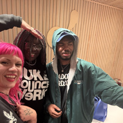 bodymind x omo x certified jesus freak @ dublab 03.27.25