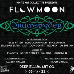 Flowmoon Moon Set 5/14/22