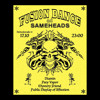Diamin - Fusion Dance @ Sameheads 17.10.25 DJ mix artwork - Electronic music tracklist cover image