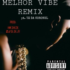 # MELHOR VIBE REMIX - pt. TZ DA CORONEL ( DJ DL DE JF x DJ HM SHEIK )
