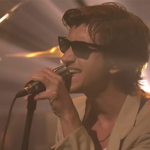 Stream Body PaintThe Arctic Monkeys (Live on Jimmy Fallon) by icetea