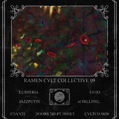 Jazzputin @ RAMEN CVLT COLLECTIVE 2025.01.17