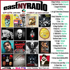 EastNYRadio  11-28-21 mix