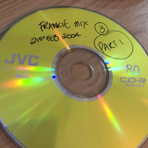 JFK. The Lost CD's. Frankie Mix 21st Feb 2004. Part 1. VINYL RECORDING