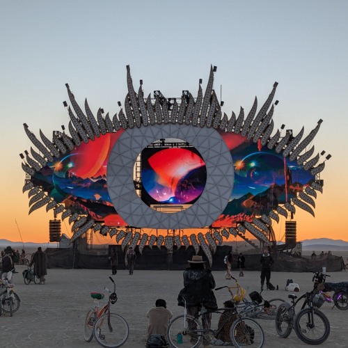 Burning Man 2024 - Strangelove - Friday After Hours