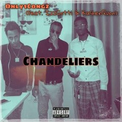 Only1Congz (Feat. IzzGotti, Kasher Quon) [Official Audio]