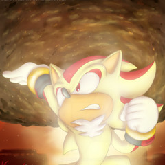 Shadow The Hedgehog - World Came Crumbling Down