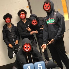 Heavy hitter freestyle