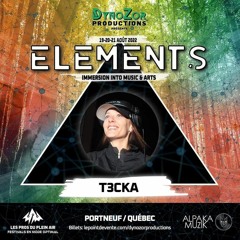 T3CKA@Elements Music Festival 2022