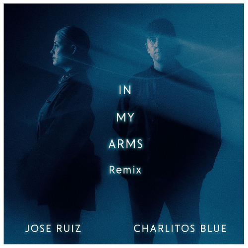 ILLENIUM & HAYLA - In My Arms ( Jose Ruiz & Charlitos Blue radio edit)