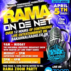 #Dbreakaway Show | #SocaWukout | 18.03.21
