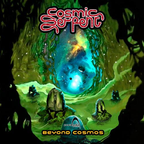 08 - Cosmic Serpent - From The Moon