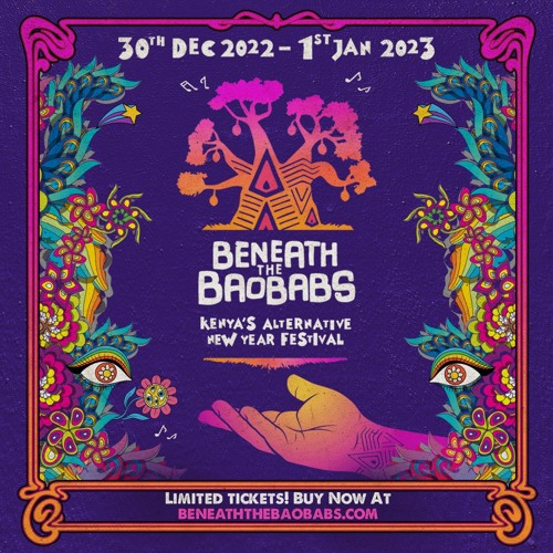 Beneath The Baobabs Festival 2022: Enchanted Forest | Warm-up Playlist