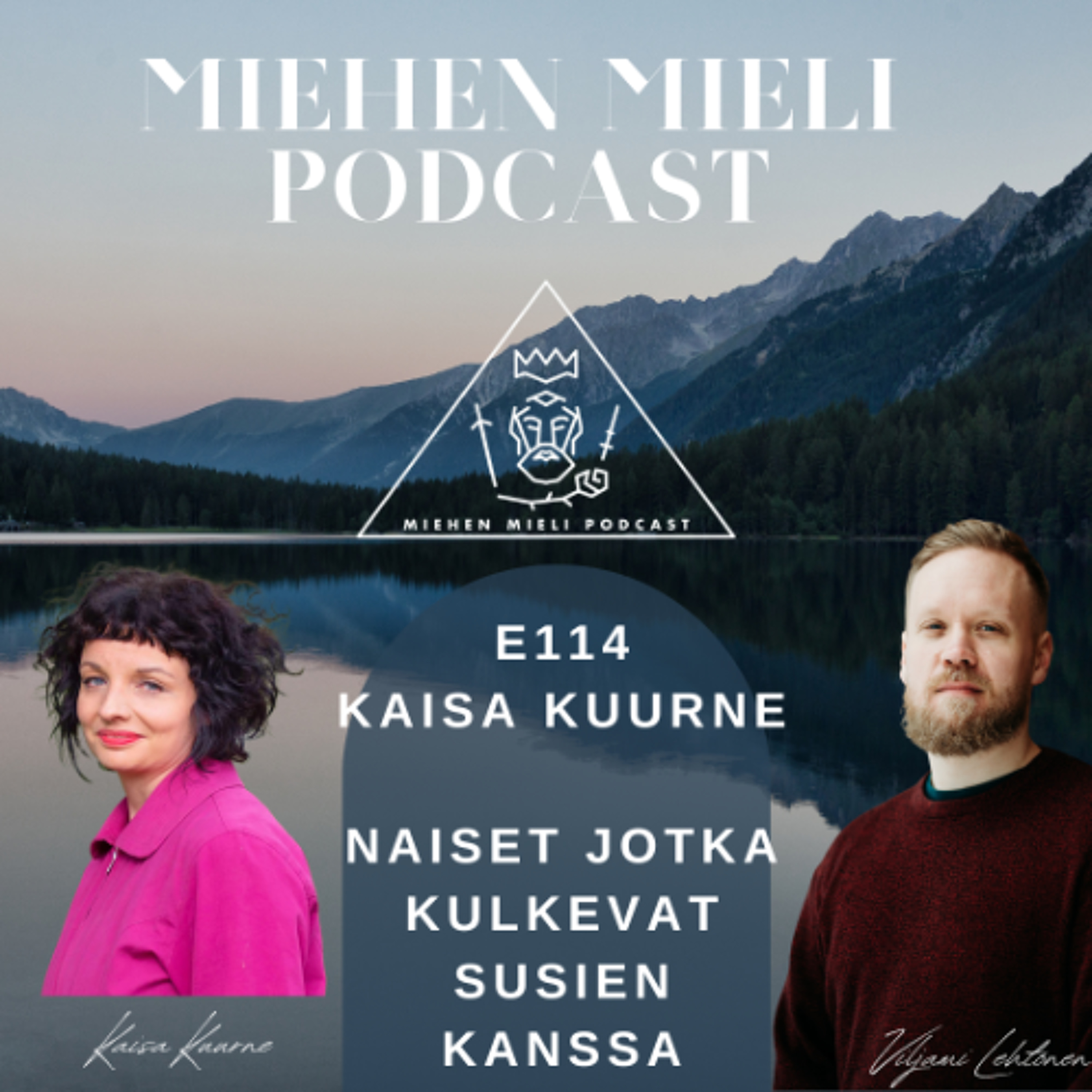 Miehen mieli podcast