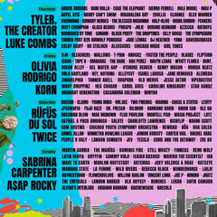Lollapalooza 2025 🍭