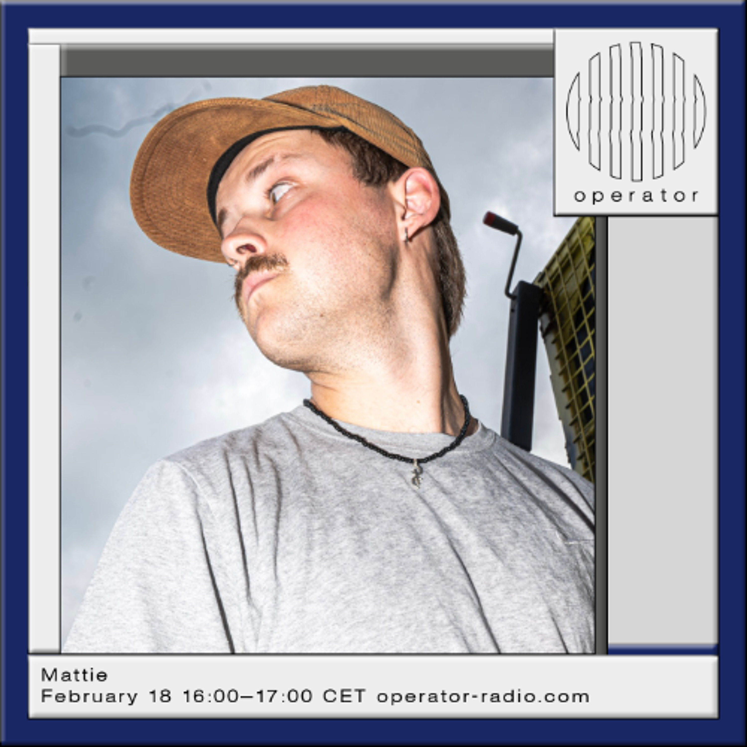 Mattie - 18th February 2026 episode artwork