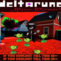 IF YOU COULDNT TELL THIS IS==IF YOU COULDNT TELL THIS IS== - [Deltarune; The 3same Puppet]
