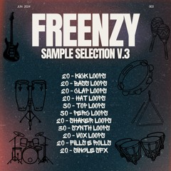 Freenzy - Sample Selection V.3 - Preview
