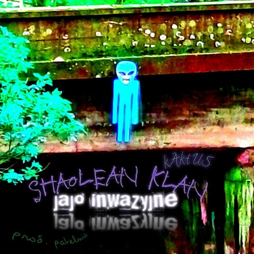 shaolean klan (ft.kaktus) - jajo inwazyjne