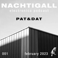podcast 001 - PAT&DAT - february 2023 - Outro at Ostklang