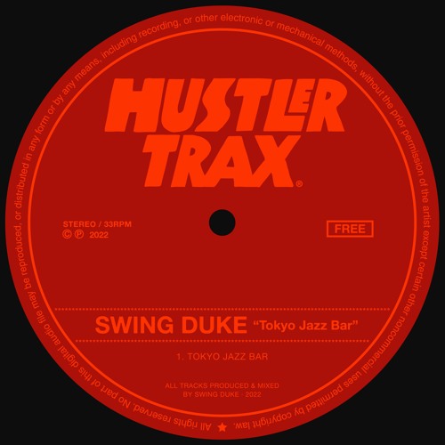 Swing Duke - Tokyo Jazz Bar [Free Download]