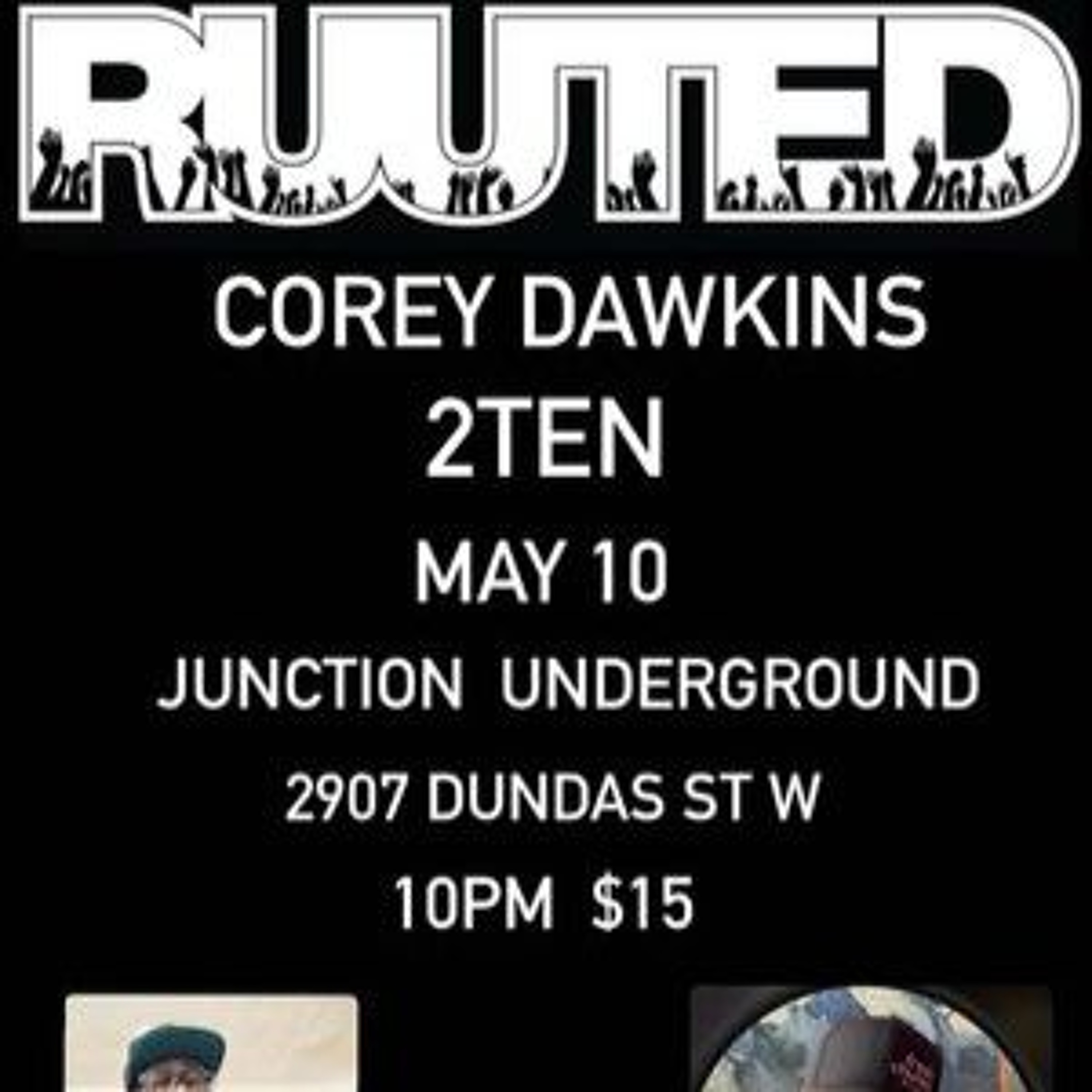 RUUTED - MAY 10, 2024 (RECORDED LIVE) episode artwork