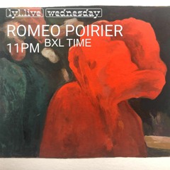 Roméo Poirier - lyl radio 20.12.2023