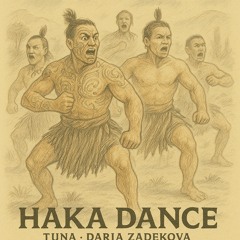 Haka Dance - Tuna, Daria Zadekova
