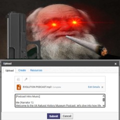EVOLUTION PODCAST
