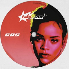 Rihanna - SOS (huyfinn's UKG remix)