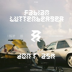 PREMIERE: Fabian Luttenberger - Come On
