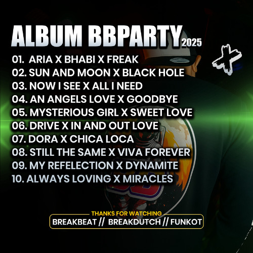 Still The Same X Viva Forever [Rizky Mustafa X BB PARTY] VVIP