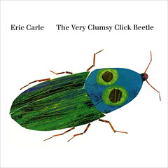 free EBOOK 📂 The Very Clumsy Click Beetle by  Eric Carle,Kevin R. Free,Listening Lib