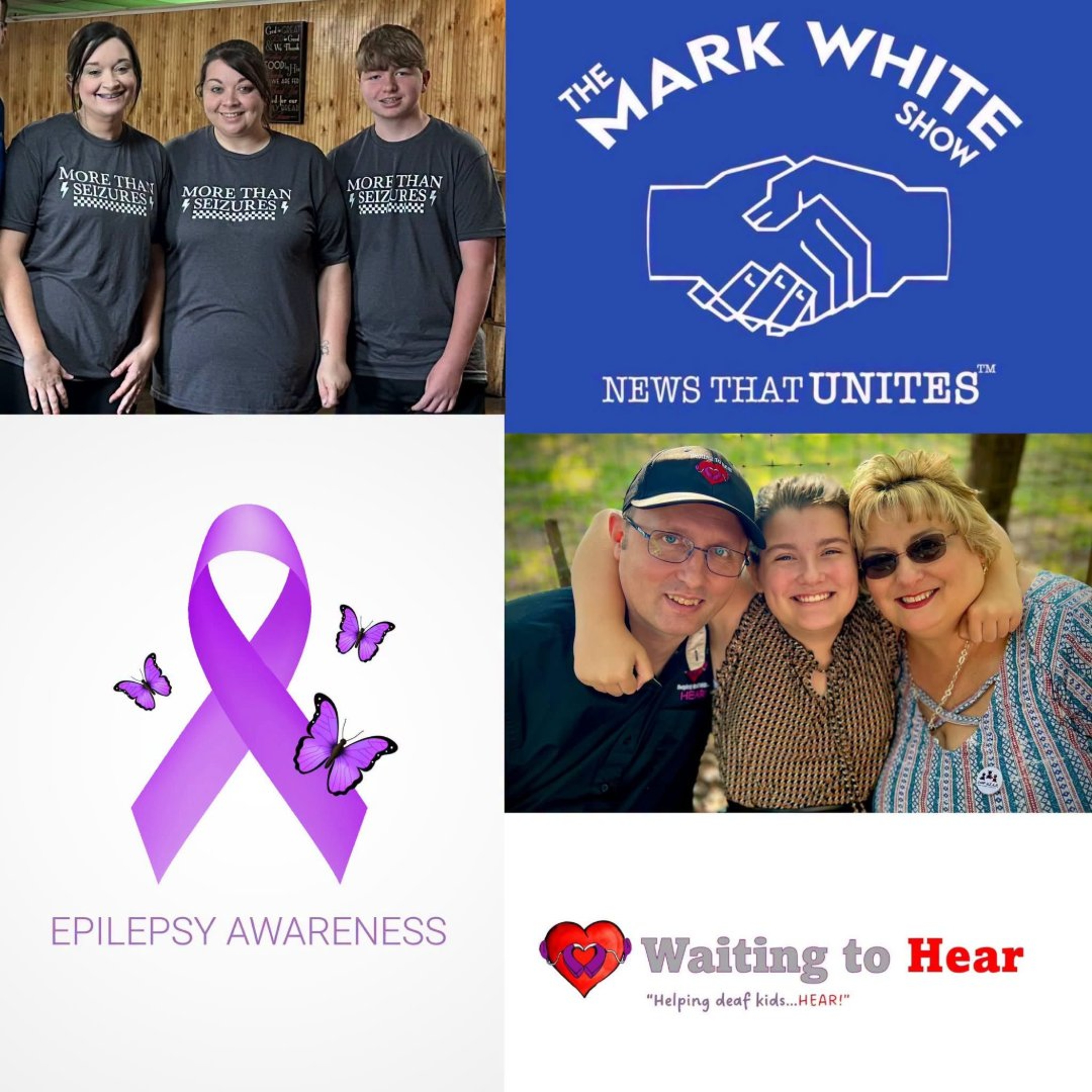 Hope Through the Hardest Journeys: Kade Worley & Waiting to Hear episode artwork