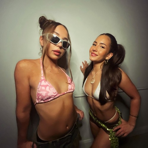 Lost paradise 2024 comp mix 2GRLZ1DECK