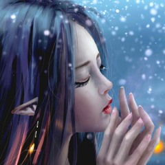 「Snowfall」 (Merry Christmas!! ﾉ^ᵕ^ﾉ❤)