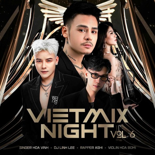 VietmixNight Vol 6 - Dung Lai O Day Thoi Hoa Vinh ft Violin HoaBomi -Elso Q Remix
