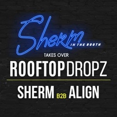 Sherm b2b Align - Live at RoofTopDropz