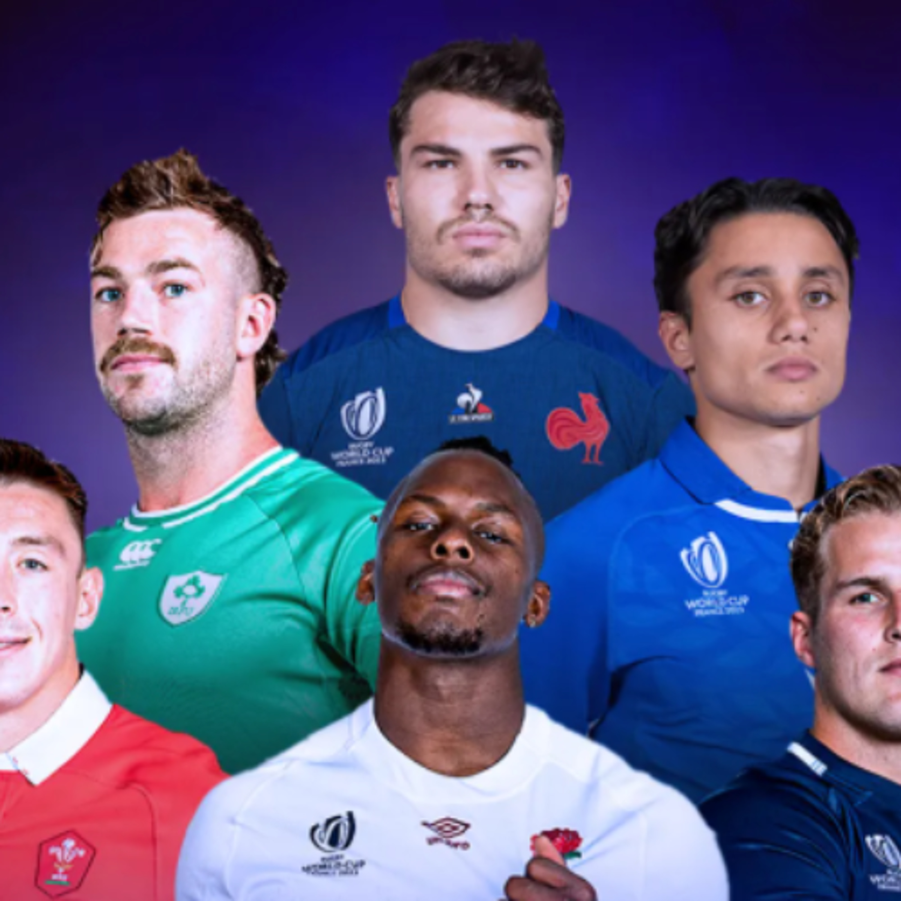 [Café Campus] Gatorade - #99 Les 6 Nations, on en parle episode artwork