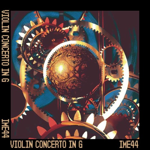 Violin Concerto In G - Allegro