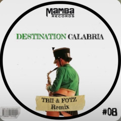 Alex Gaudino, Crystal Waters - Destination Calabria (TBII & FOTZ Remix) *FREE DOWNLOAD*