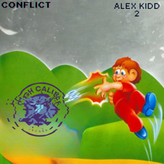 Conflict - ALEX KIDD 2