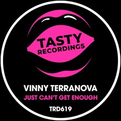 Vinny Terranova - Just Cant Get Enough (Edit)