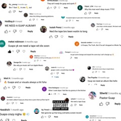 Guapo - Blow it (feat. ffawty)