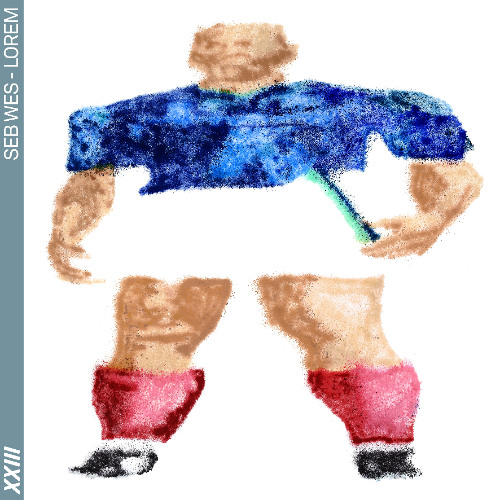 Seb Howling Stream PREMIERE: SEB WES - Howl (DJ Breathing Exercise Remix) [XXIII ...