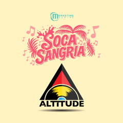 DJ ALTITUDE LIVE SOCA SANGRIA 2025