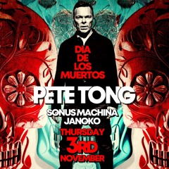 Janoko Closing Set - Pete Tong At Raffles 3.11.22