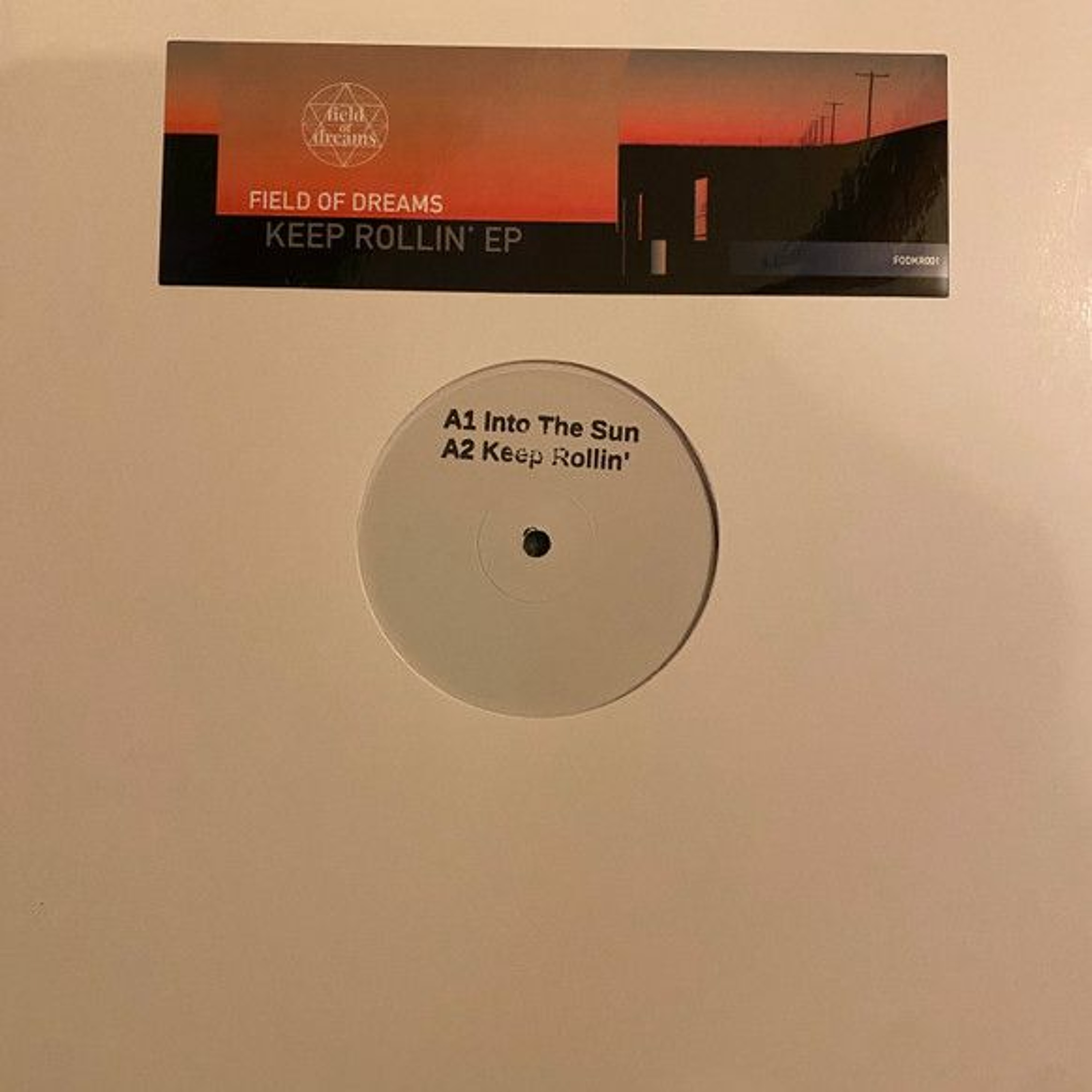 DAMO B (Outta Limits)(EMOTEC RECORDS)