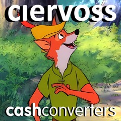 Ciervoss - Cash Converters (Prod. DJ Soundclout)