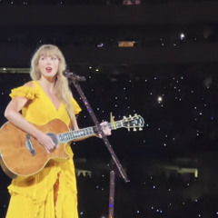 Dress Live at The Eras Tour